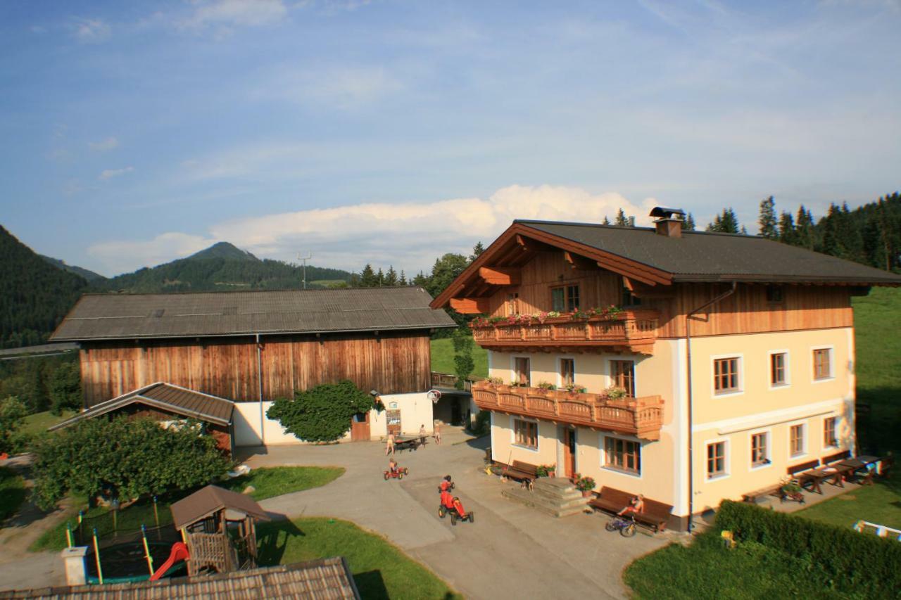 Aubauer Villa Bischofshofen Exterior photo