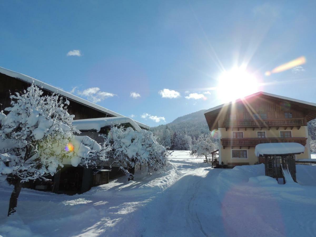 Aubauer Villa Bischofshofen Exterior photo